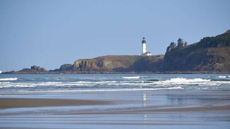 <b>Best Western Plus Agate Beach Inn Exterior</b>. Images powered by <a href="https://iceportal.shijigroup.com/" title="IcePortal" target="_blank">IcePortal</a>.