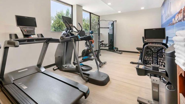 Best Western Plus Agate Beach Inn Health