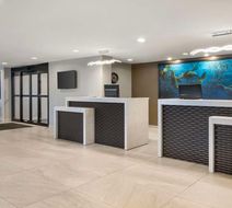 Best Western Plus Agate Beach Inn Lobby