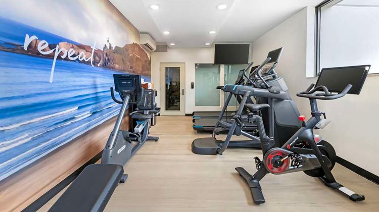 Best Western Plus Agate Beach Inn Health