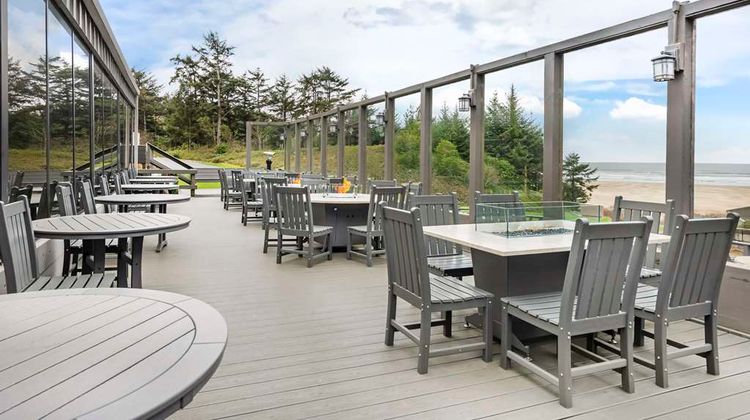 Best Western Plus Agate Beach Inn Restaurant