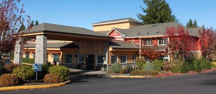 Best Western Sandy Inn Exterior