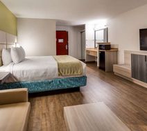 Best Western Sandy Inn Room