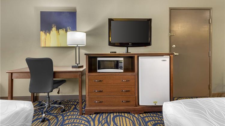 Best Western Woodburn Room