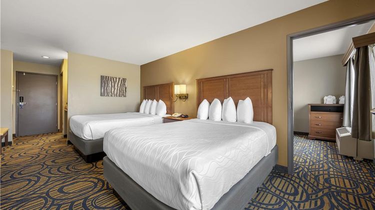 Best Western Woodburn Room