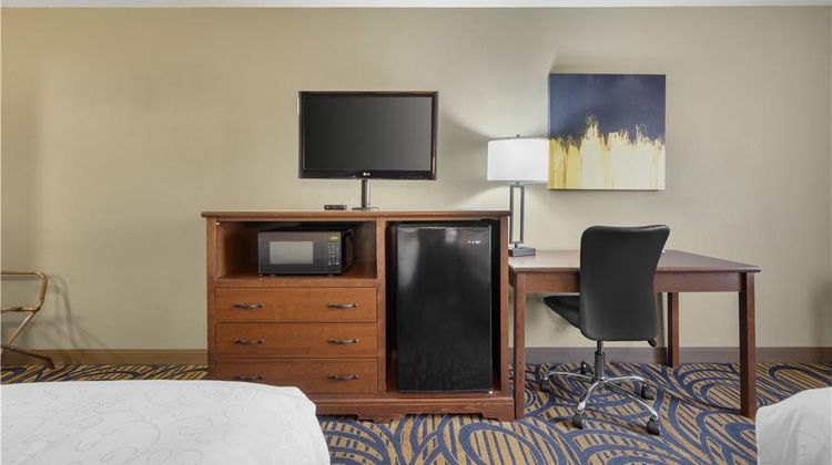 Best Western Woodburn Room