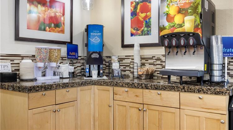 Best Western Woodburn Restaurant