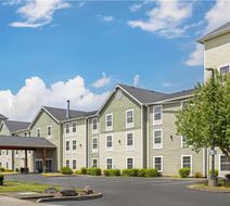 Best Western Woodburn Exterior