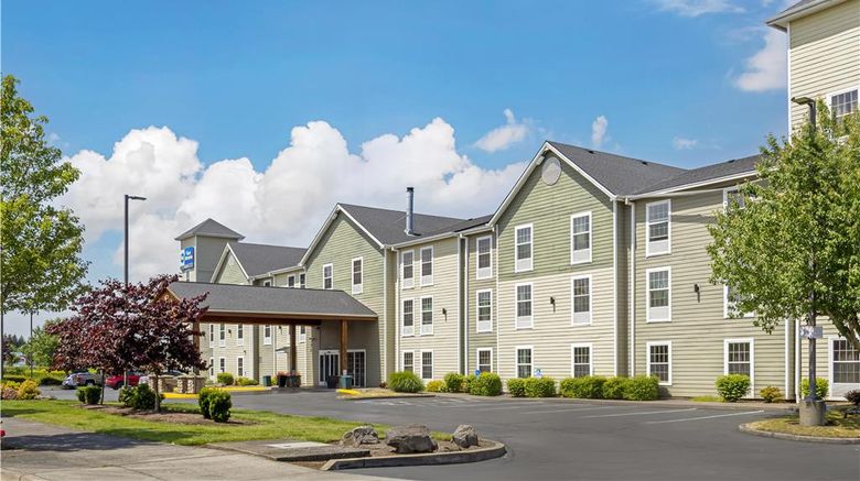 <b>Best Western Woodburn Exterior</b>. Images powered by <a href="https://iceportal.shijigroup.com/" title="IcePortal" target="_blank">IcePortal</a>.