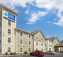 Best Western Woodburn Exterior