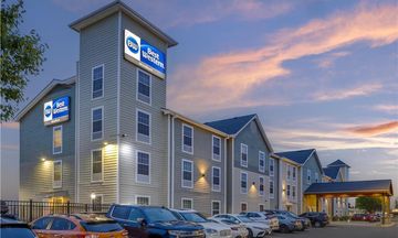 Best Western Woodburn