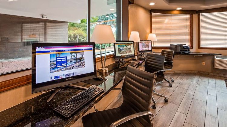 Best Western Plus Rivershore Hotel Other