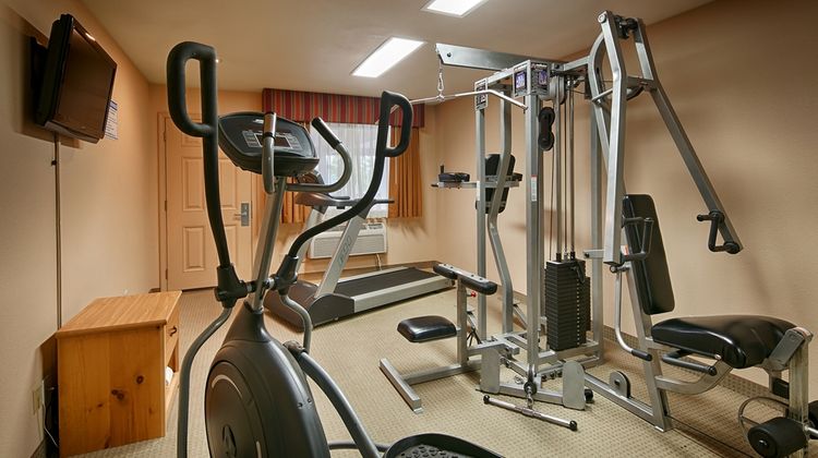 Best Western Plus Hartford Lodge Health