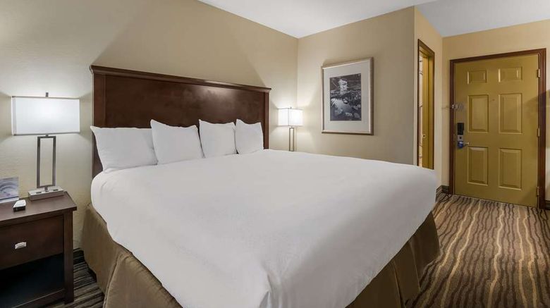 <b>Best Western Cottage Grove Inn Room</b>. Images powered by <a href="https://iceportal.shijigroup.com/" title="IcePortal" target="_blank">IcePortal</a>.