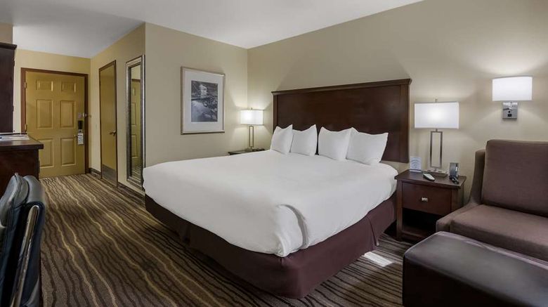 <b>Best Western Cottage Grove Inn Room</b>. Images powered by <a href="https://iceportal.shijigroup.com/" title="IcePortal" target="_blank">IcePortal</a>.