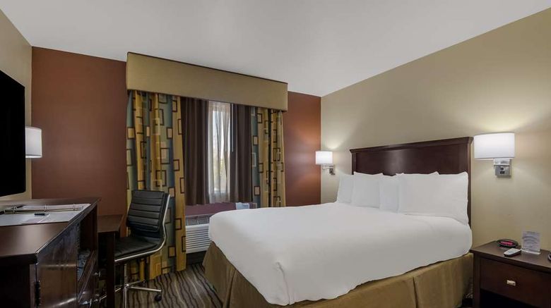<b>Best Western Cottage Grove Inn Room</b>. Images powered by <a href="https://iceportal.shijigroup.com/" title="IcePortal" target="_blank">IcePortal</a>.
