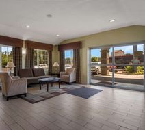 Best Western Cottage Grove Inn Lobby