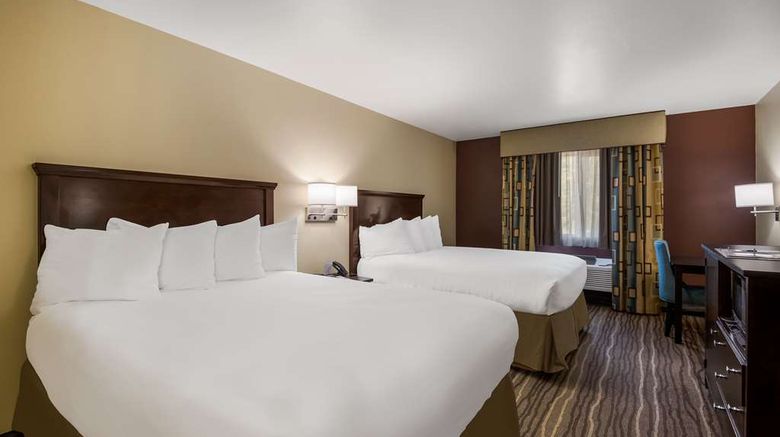 <b>Best Western Cottage Grove Inn Room</b>. Images powered by <a href="https://iceportal.shijigroup.com/" title="IcePortal" target="_blank">IcePortal</a>.