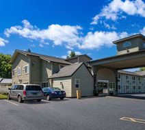 Best Western Cottage Grove Inn Exterior