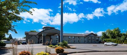 Best Western Cottage Grove Inn Exterior