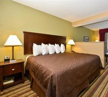 Best Western Wilsonville Inn & Suites Room