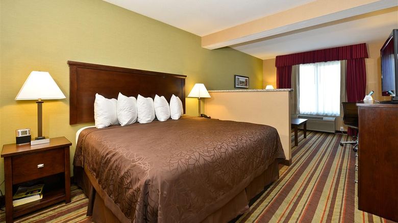 <b>Best Western Wilsonville Inn & Suites Room</b>. Images powered by <a href="https://iceportal.shijigroup.com/" title="IcePortal" target="_blank">IcePortal</a>.
