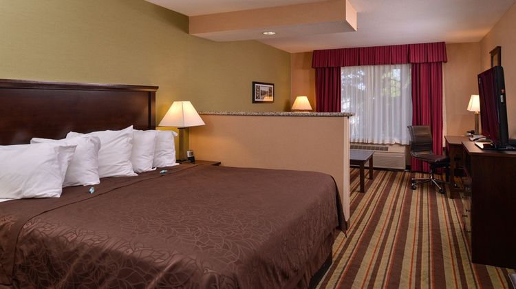 Best Western Wilsonville Inn & Suites Suite