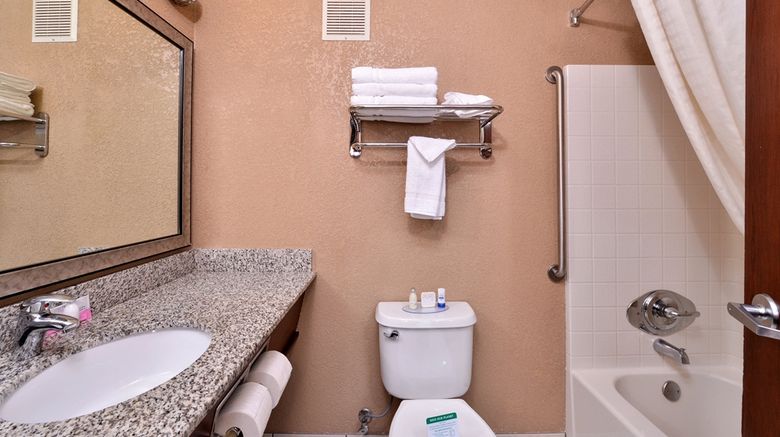 <b>Best Western Wilsonville Inn & Suites Room</b>. Images powered by <a href="https://iceportal.shijigroup.com/" title="IcePortal" target="_blank">IcePortal</a>.