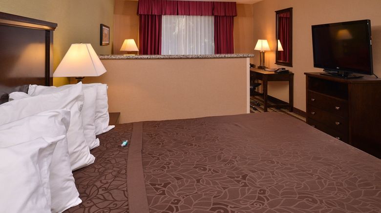 <b>Best Western Wilsonville Inn & Suites Room</b>. Images powered by <a href="https://iceportal.shijigroup.com/" title="IcePortal" target="_blank">IcePortal</a>.