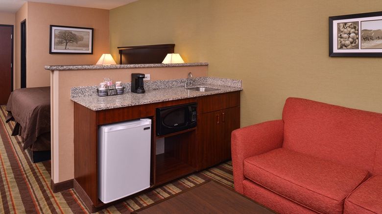 <b>Best Western Wilsonville Inn & Suites Room</b>. Images powered by <a href="https://iceportal.shijigroup.com/" title="IcePortal" target="_blank">IcePortal</a>.