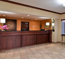 Best Western Wilsonville Inn & Suites Lobby