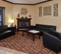 Best Western Wilsonville Inn & Suites Lobby