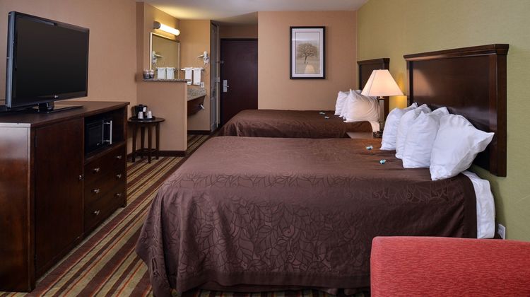 Best Western Wilsonville Inn & Suites Suite