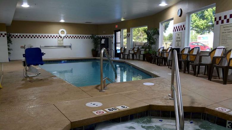 <b>Best Western Wilsonville Inn & Suites Pool</b>. Images powered by <a href="https://iceportal.shijigroup.com/" title="IcePortal" target="_blank">IcePortal</a>.