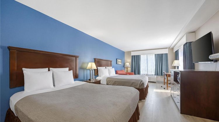 Best Western Wilsonville Inn & Suites Room