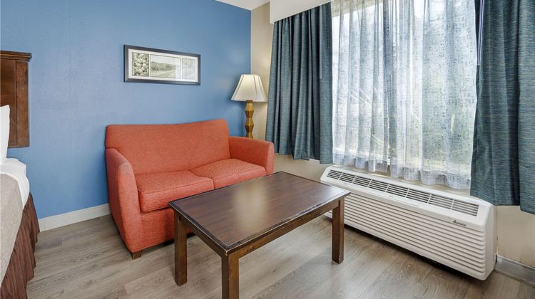 Best Western Wilsonville Inn & Suites Room