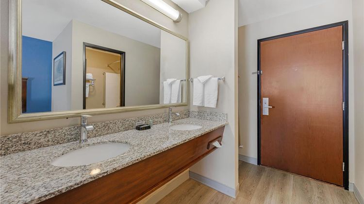 Best Western Wilsonville Inn & Suites Room
