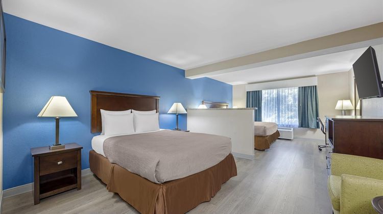 Best Western Wilsonville Inn & Suites Suite