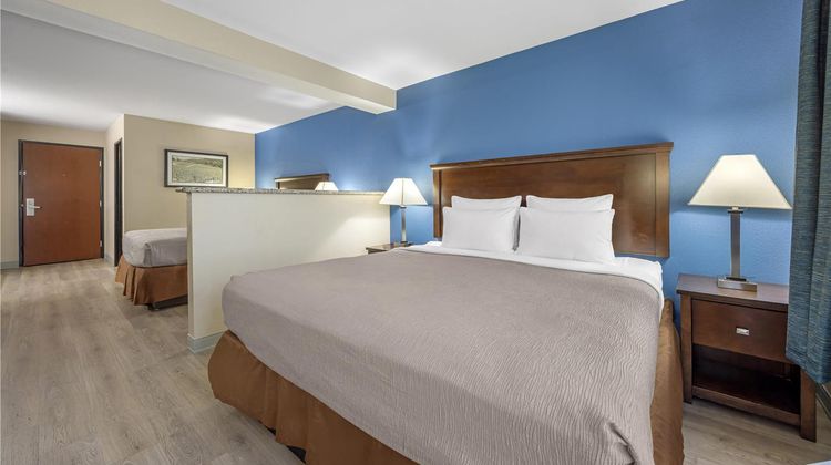 Best Western Wilsonville Inn & Suites Suite