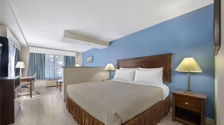 Best Western Wilsonville Inn & Suites Suite