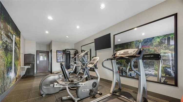 Best Western Wilsonville Inn & Suites Health