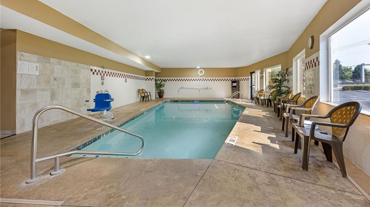Best Western Wilsonville Inn & Suites Pool