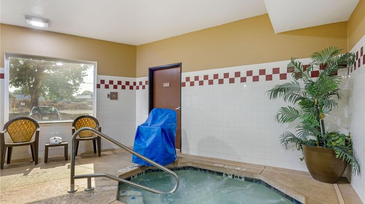 Best Western Wilsonville Inn & Suites Pool
