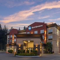 Best Western Wilsonville Inn & Suites
