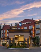 Best Western Wilsonville Inn & Suites
