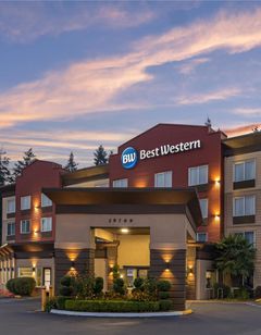 Best Western Wilsonville Inn & Suites