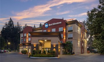 Best Western Wilsonville Inn & Suites