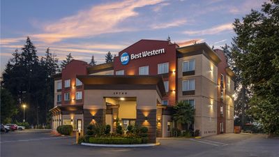 Best Western Wilsonville Inn & Suites