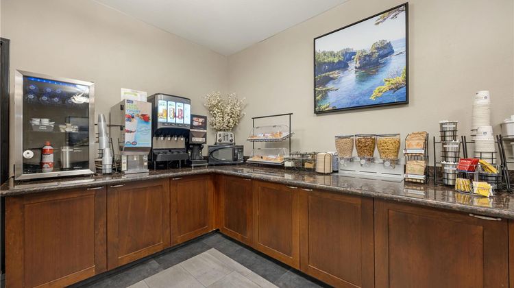 Best Western Wilsonville Inn & Suites Restaurant