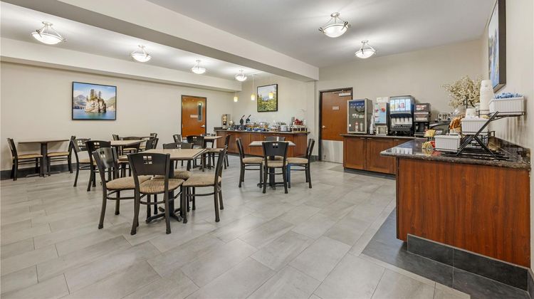 Best Western Wilsonville Inn & Suites Restaurant